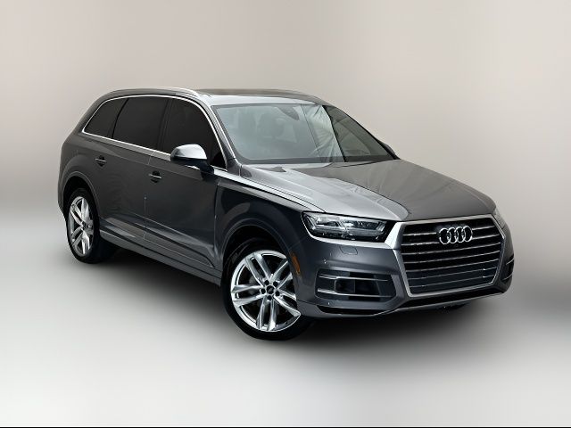 2018 Audi Q7 Prestige