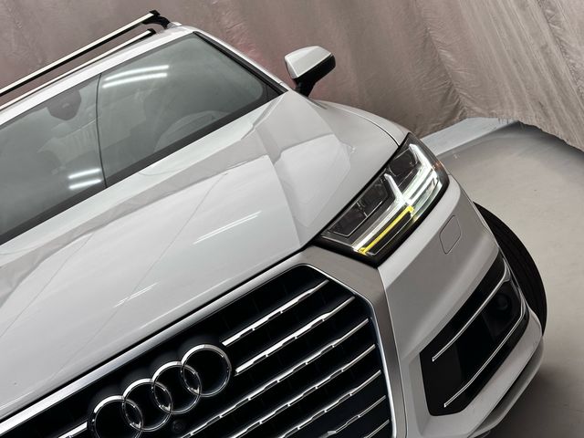 2018 Audi Q7 Prestige