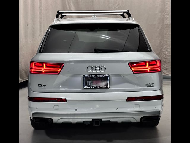 2018 Audi Q7 Prestige