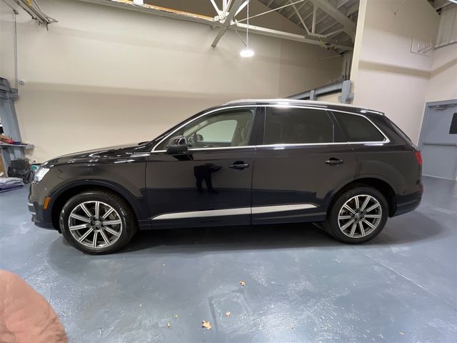 2018 Audi Q7 Prestige