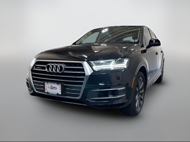 2018 Audi Q7 Prestige