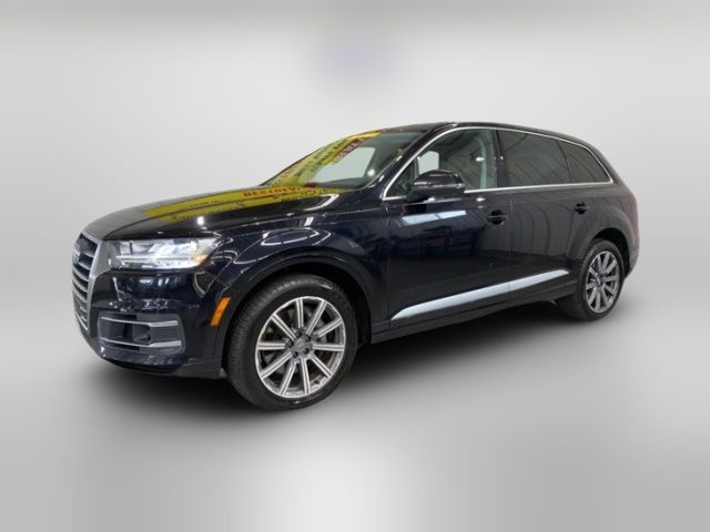 2018 Audi Q7 Prestige