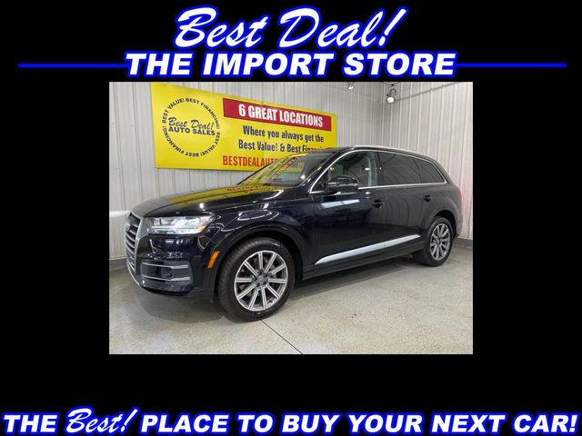 2018 Audi Q7 Prestige