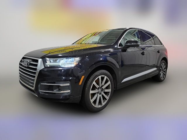 2018 Audi Q7 Prestige