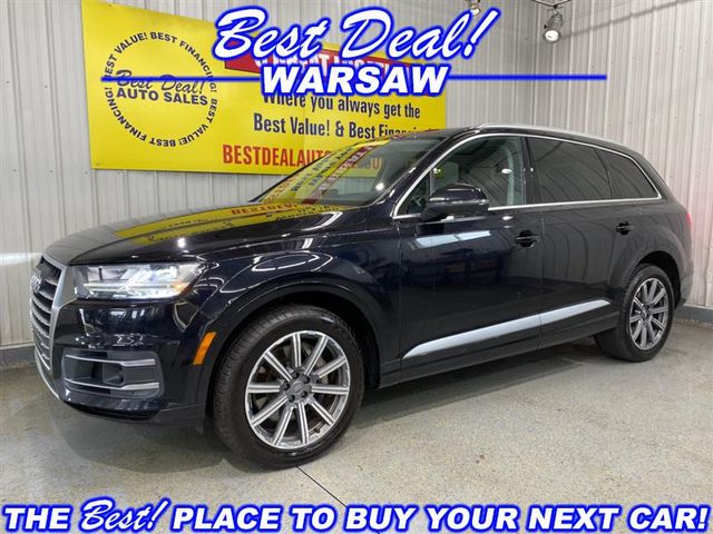 2018 Audi Q7 Prestige