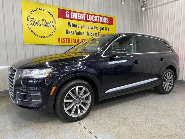 2018 Audi Q7 Prestige