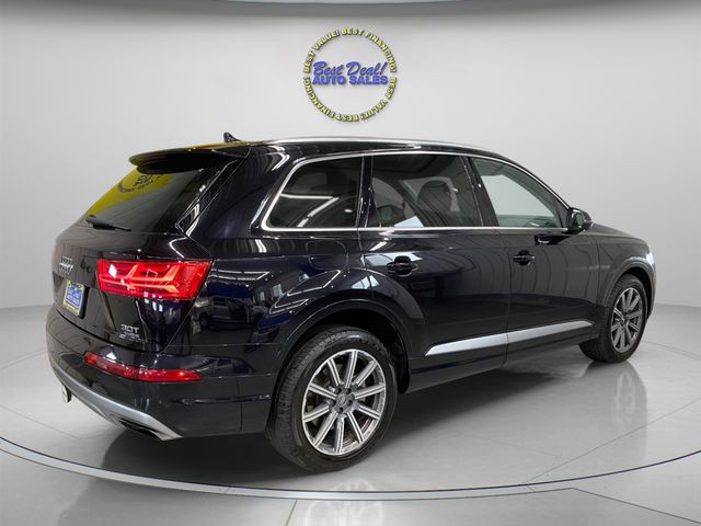 2018 Audi Q7 Prestige