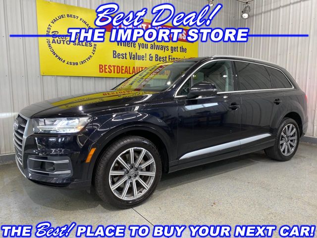 2018 Audi Q7 Prestige