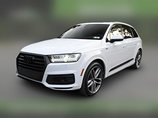 2018 Audi Q7 Prestige