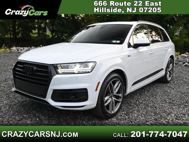 2018 Audi Q7 Prestige