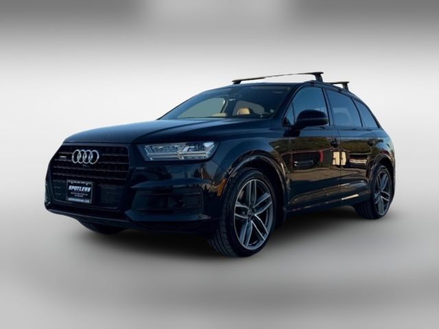 2018 Audi Q7 Prestige