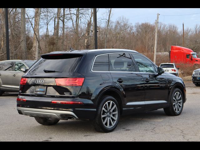 2018 Audi Q7 Prestige