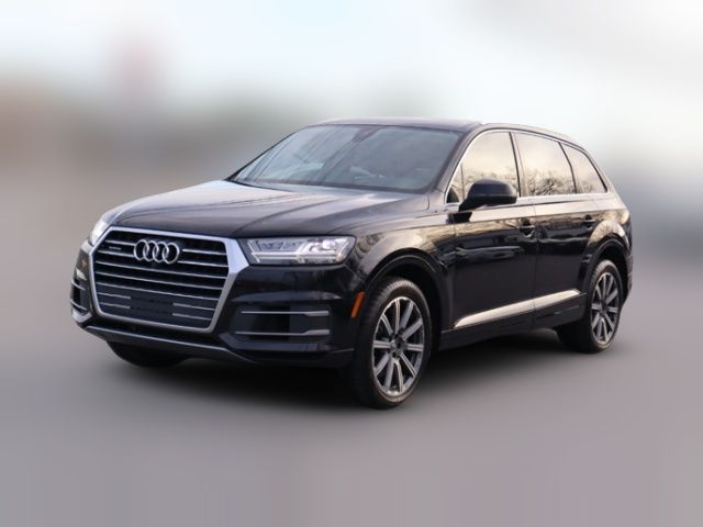 2018 Audi Q7 Prestige