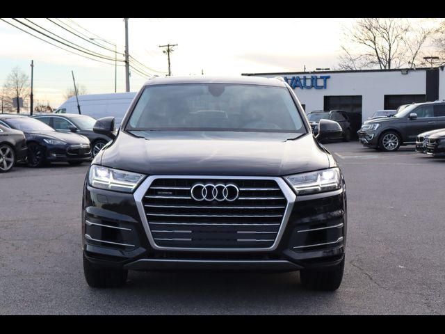 2018 Audi Q7 Prestige