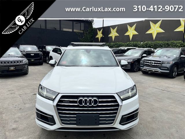 2018 Audi Q7 Premium Plus