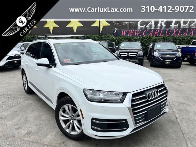 2018 Audi Q7 Premium Plus