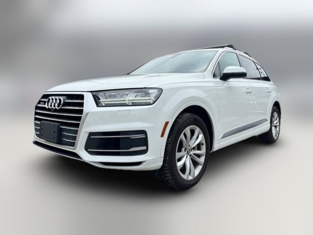 2018 Audi Q7 Premium Plus