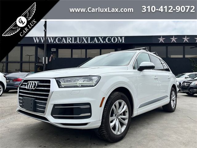 2018 Audi Q7 Premium Plus