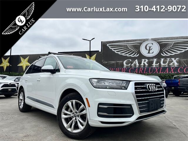 2018 Audi Q7 Premium Plus