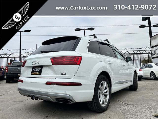 2018 Audi Q7 Premium Plus