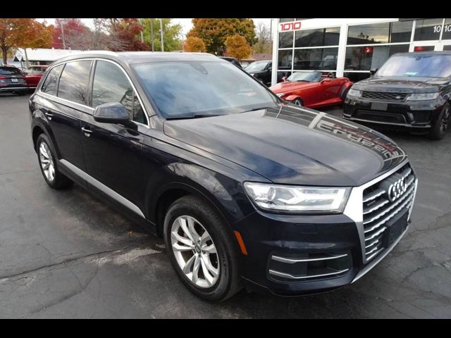 2018 Audi Q7 Premium