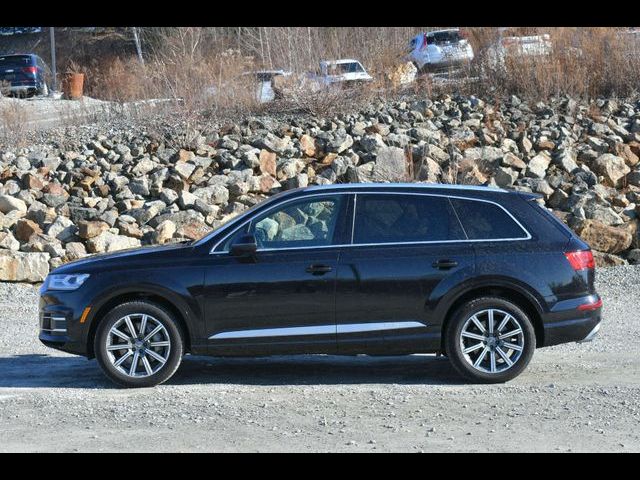 2018 Audi Q7 Premium Plus