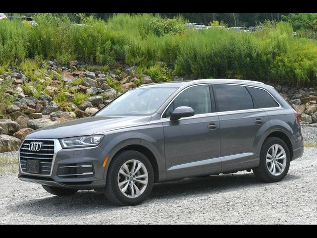 2018 Audi Q7 Premium Plus