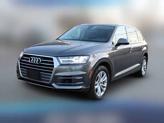 2018 Audi Q7 Premium Plus