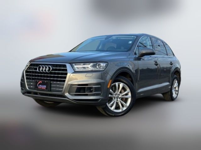 2018 Audi Q7 Premium Plus