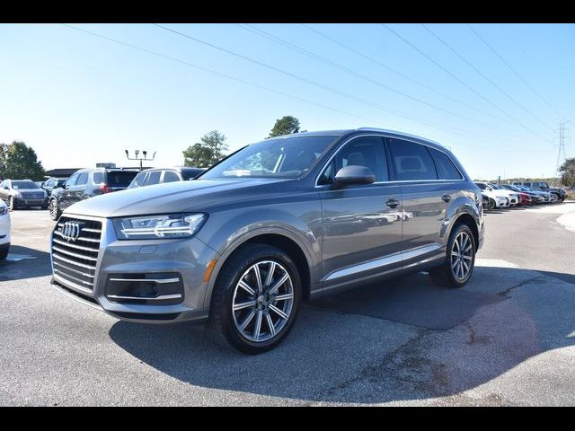 2018 Audi Q7 Premium Plus