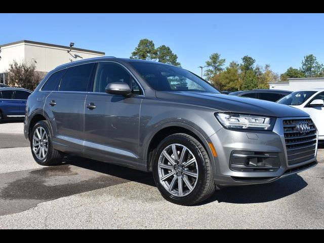 2018 Audi Q7 Premium Plus