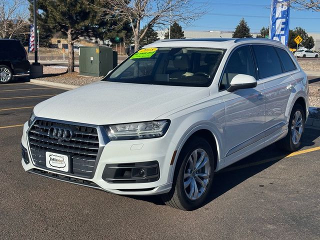 2018 Audi Q7 Premium Plus