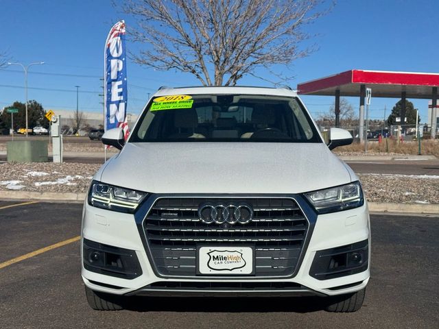 2018 Audi Q7 Premium Plus