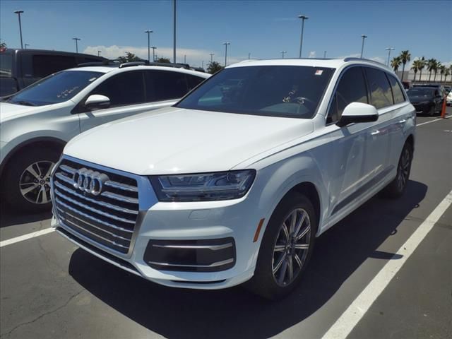 2018 Audi Q7 Premium Plus