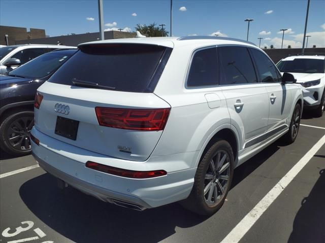 2018 Audi Q7 Premium Plus