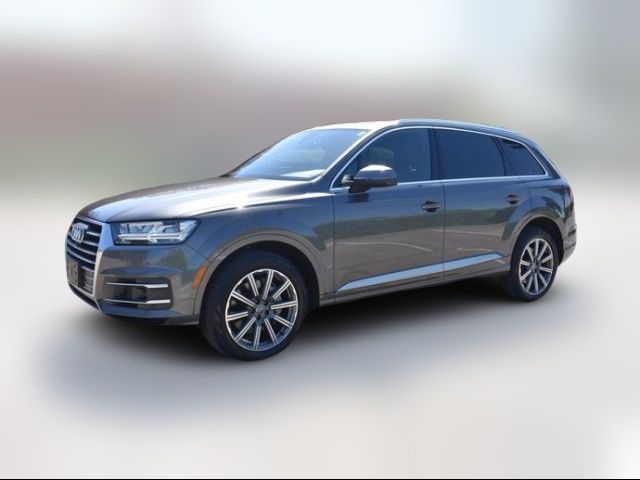 2018 Audi Q7 Premium Plus