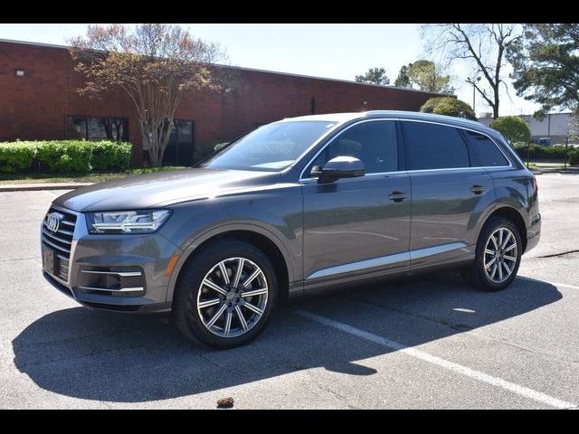 2018 Audi Q7 Premium Plus