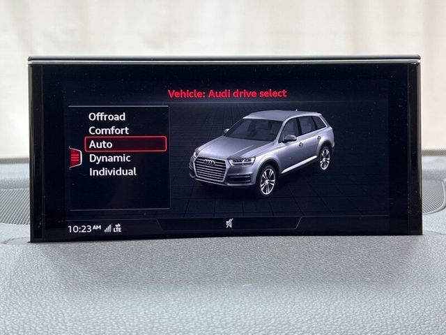 2018 Audi Q7 Premium Plus