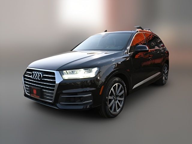 2018 Audi Q7 Premium Plus