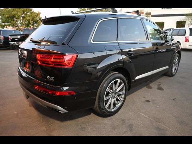 2018 Audi Q7 Premium Plus