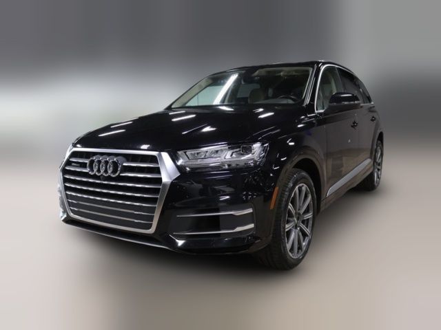 2018 Audi Q7 Premium Plus