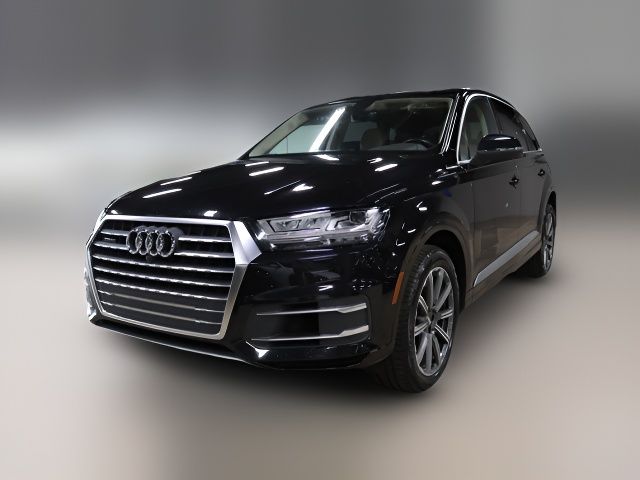 2018 Audi Q7 Premium Plus