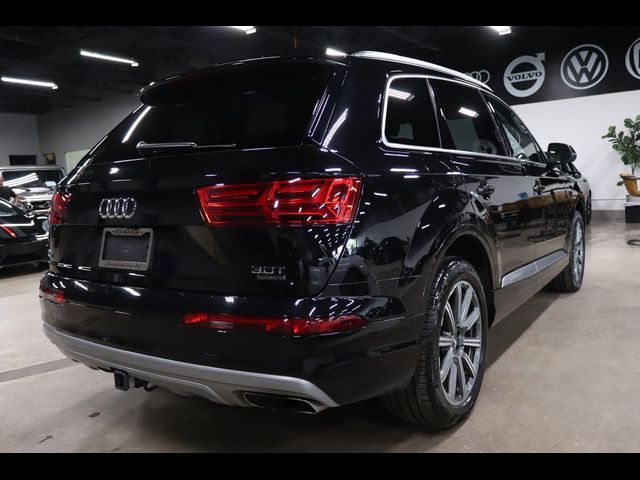 2018 Audi Q7 Premium Plus