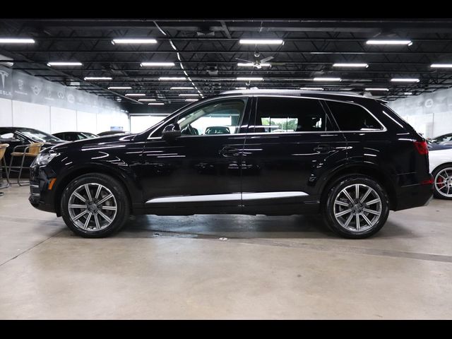 2018 Audi Q7 Premium Plus