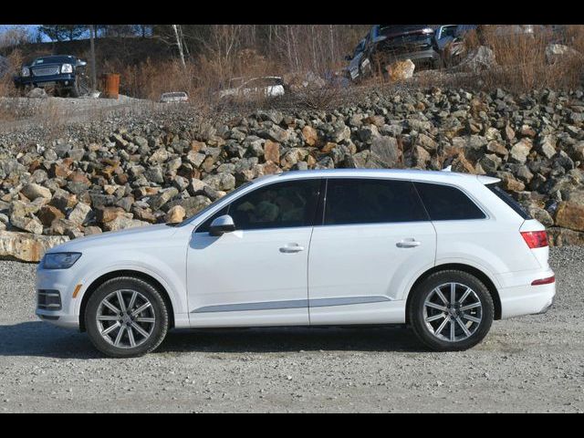 2018 Audi Q7 Premium Plus