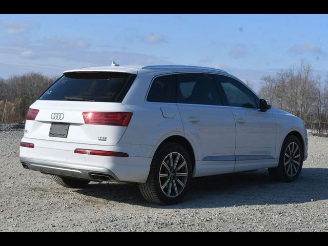 2018 Audi Q7 Premium Plus