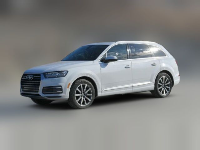 2018 Audi Q7 Premium Plus