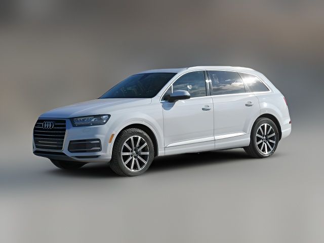 2018 Audi Q7 Premium Plus