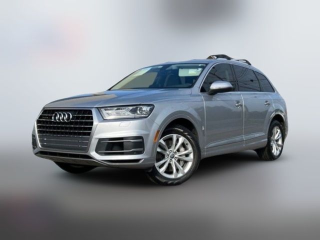 2018 Audi Q7 Premium Plus