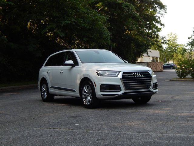 2018 Audi Q7 Premium Plus